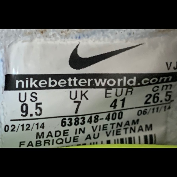 Nike Hyperfeel Cross Elite Women’s Size 9.5 - Picture 7 of 7